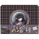 Santoro Gorjuss Tweed Craft Card Compendium-