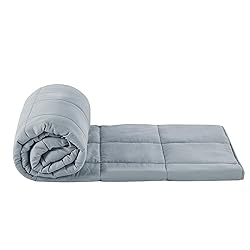 TONGDADA Kids Weighted Blanket | 40''x60'',10lbs