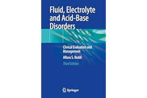 Fluid, Electrolyte and Acid-Base Disorders: Clinical Evaluation and Management
