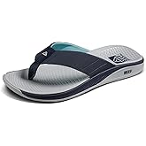 REEF Men's Deckhand Water Friendly Flip Flops