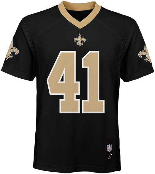 boys saints jersey