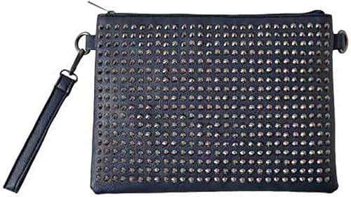 Amazon Co Jp Avant アバン クラッチバッグ スタッズ 3wayバッグ ファッション カジュアル メンズ レディース シューズ バッグ