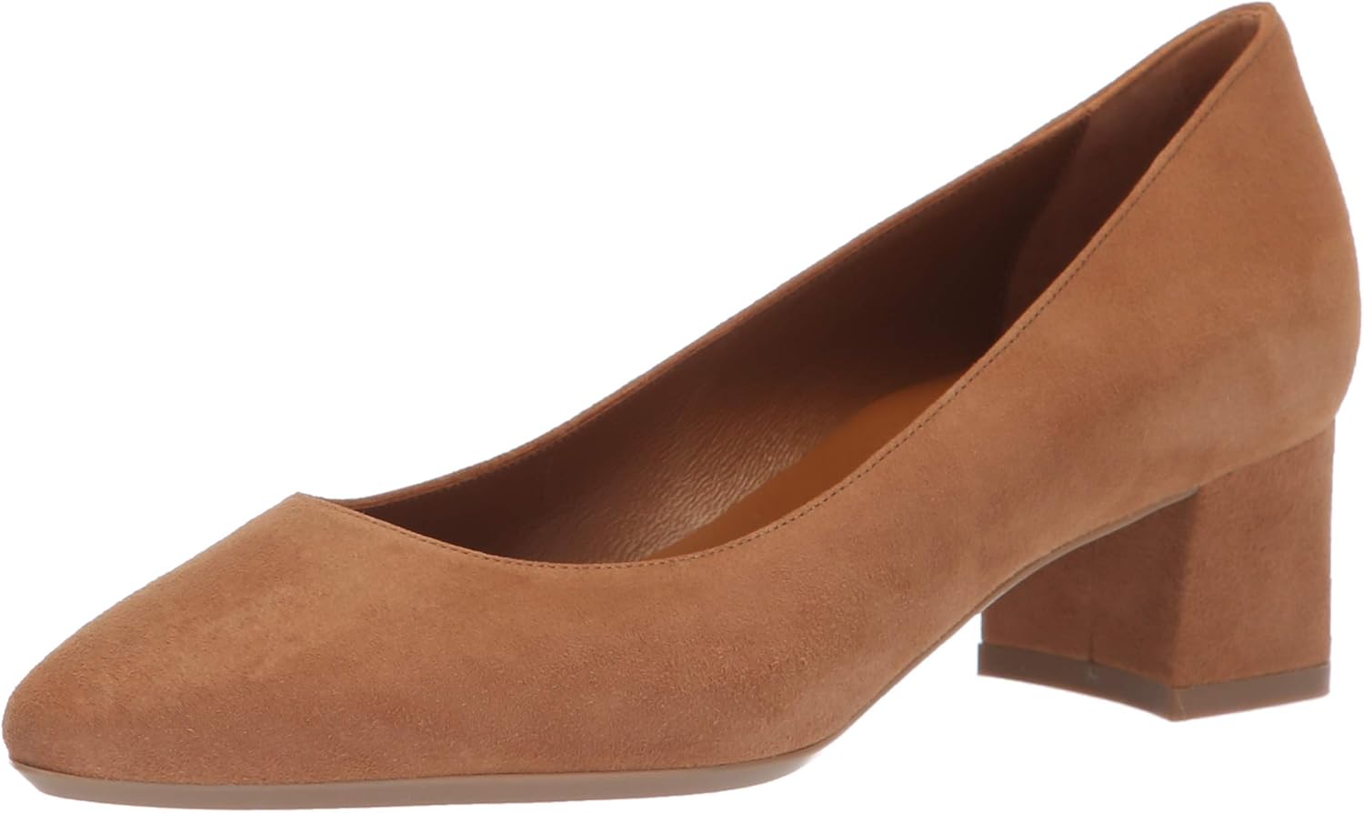 Aquatalia Womens Pasha Nappa Pump,