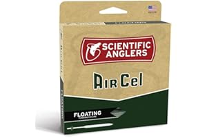 Scientific Anglers Air Cel Floating Lines