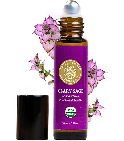Amazon.com: doTERRA Clary Sage Essential Oil - 15 ml : Health