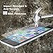 AOYI iPhone 6s Plus/ iPhone 6 Plus Glass Screen Protector,Tempered Glass 9H Hardness 99% Touch-screen Round Edge 0.33mm Anti-Scratch Anti-Oil Stains Coating