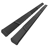 OEDRO 4" Side Steps SHIELD Kit Fit for 2007-2018