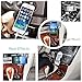 Car Phone Holder, Te-Rich Car Mount Dual USB Charger Cigarette Lighter Holder and 360 Degree Rotation (3.1A, Flexible Gooseneck, Adjustable Non-slip Cradle) for iPhone Samsung Android Smartphones