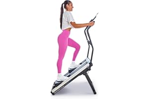Echelon Stair Climber Sport, Achieve Cardio Goals at Home. Compact, Efficient, and Easy to Use