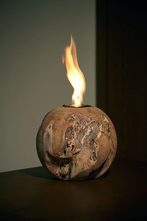 Chimenea de mesa Las mejores mesas.