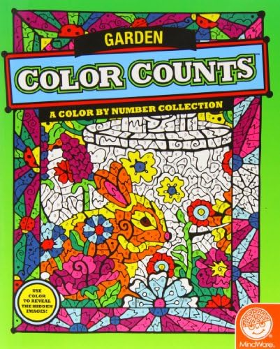 Garden Color Counts