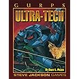GURPS Ultra-Tech: For Third Edition