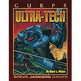 GURPS Ultra-Tech: For Third Edition