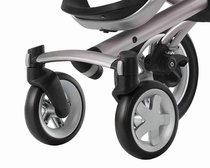quinny 4 wheel stroller