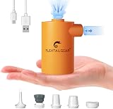 FLEXTAILGEAR MAX PUMP 2020 Portable Air Pump 3600mAh USB Rechargeable