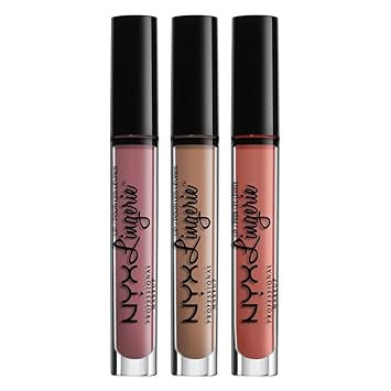nyx lipstick set amazon
