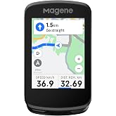 Magene C506 GPS Bike Computer - 2.4" Color Touchscreen, Smart Navigation, Fast WiFi &amp; Bluetooth, Riding Assistant Wireless, Indoor Cycling &amp; Training