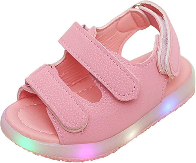 infant light up sandals