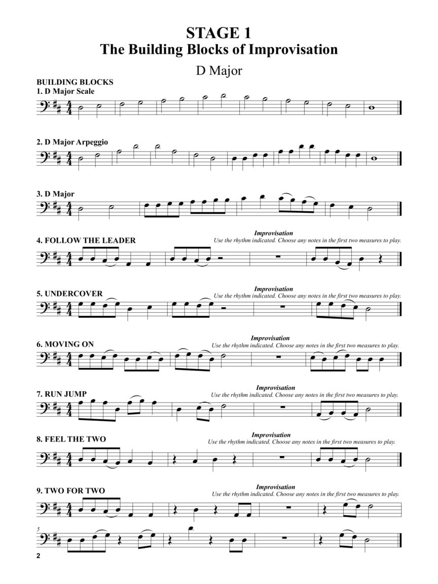 Rockin' Strings (Double Bass) (Includes Online Access Code)