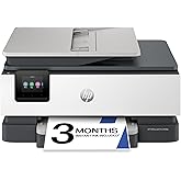 HP OfficeJet Pro 9135e All-in-One Printer, Color, Printer-for-Small Medium Business, Print, Copy, scan, fax, Wireless Instant