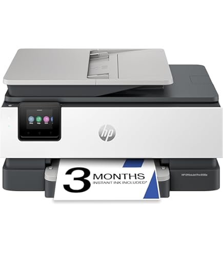 HP Officejet Pro 8730 D9L20A Wireless All-In-One Color Printer