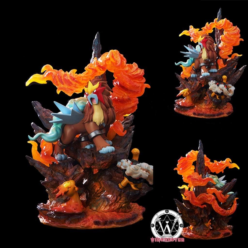 pokemon resin figure