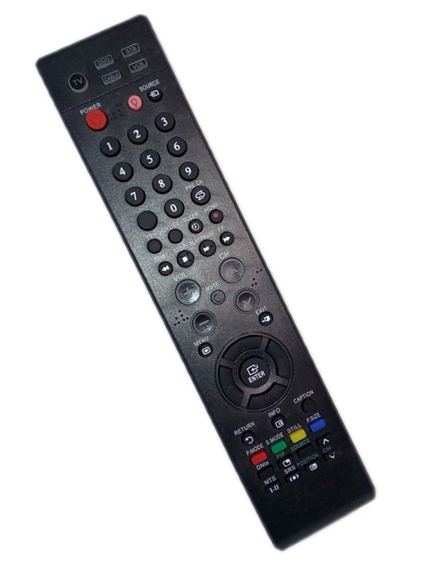 Amazon.com: Replaced Remote Control Compatible for Samsung HPS5073C  BN59-00567A LN23S81BD HPT4254 LN26R71BAX/RCL HLS5086W HLS5665WX Plasma LCD  LED HDTV TV: ...