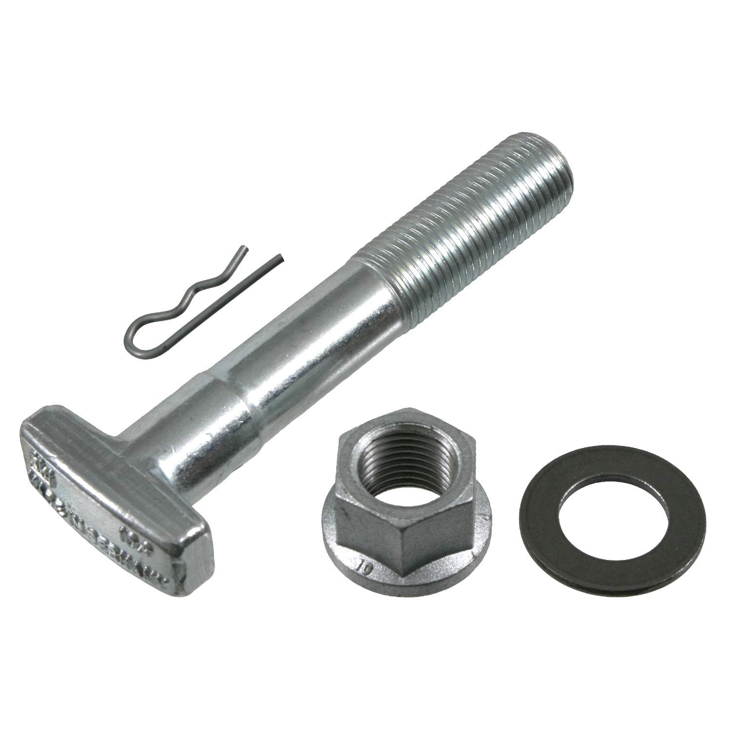 febi bilstein 05678 T-Screw with additional parts, pack of one