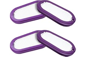 JOWORTHY 4 Pcs P100 Welding Mask Filter Replacement for GVS Elipse Miller Half Mask Respirator Filter, Half Mask Respirator Filter for SPR321 SPR451 SPR457, Fits Both S/M and M/L Size