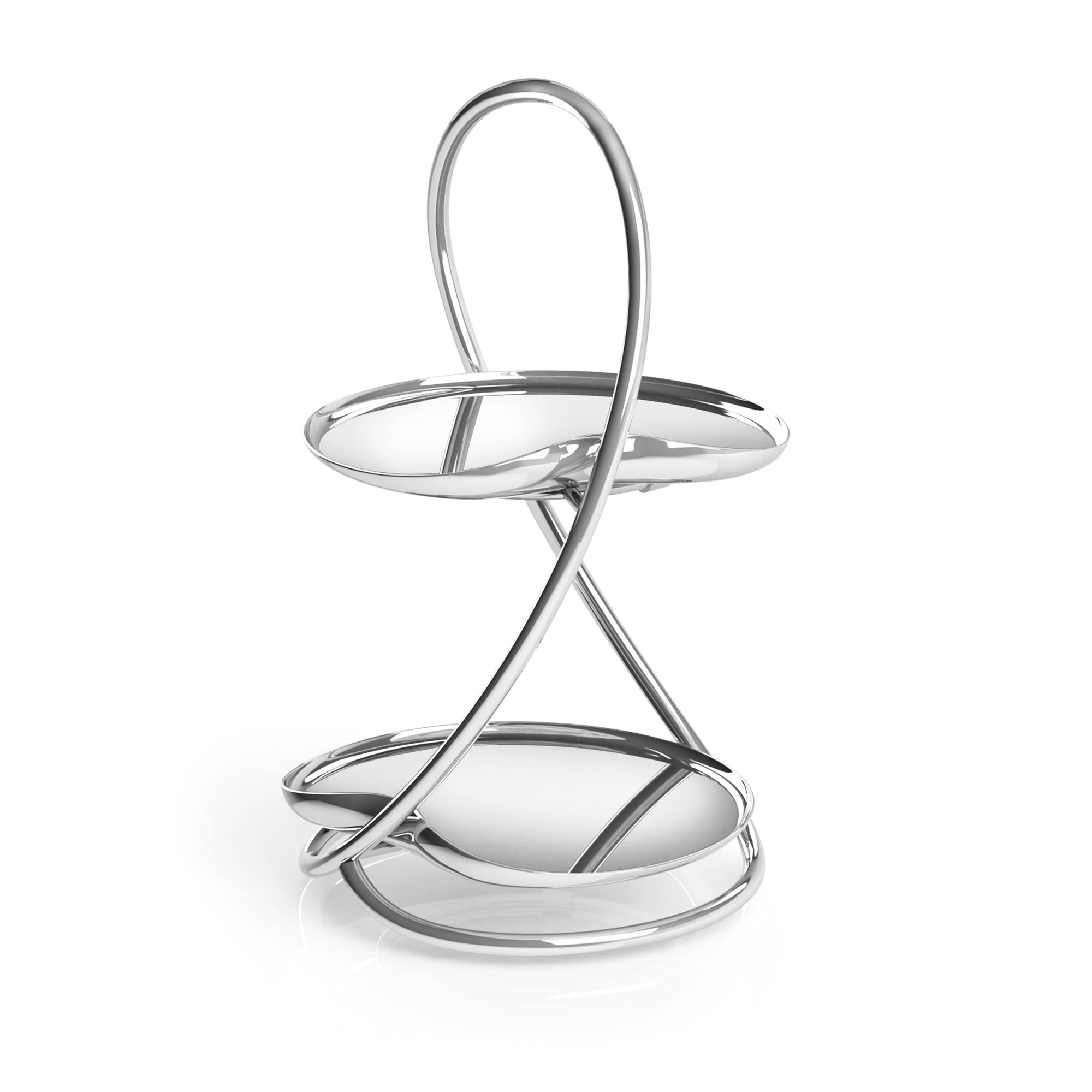 Robert Welch Drift Canape Stand (inc. Trays)