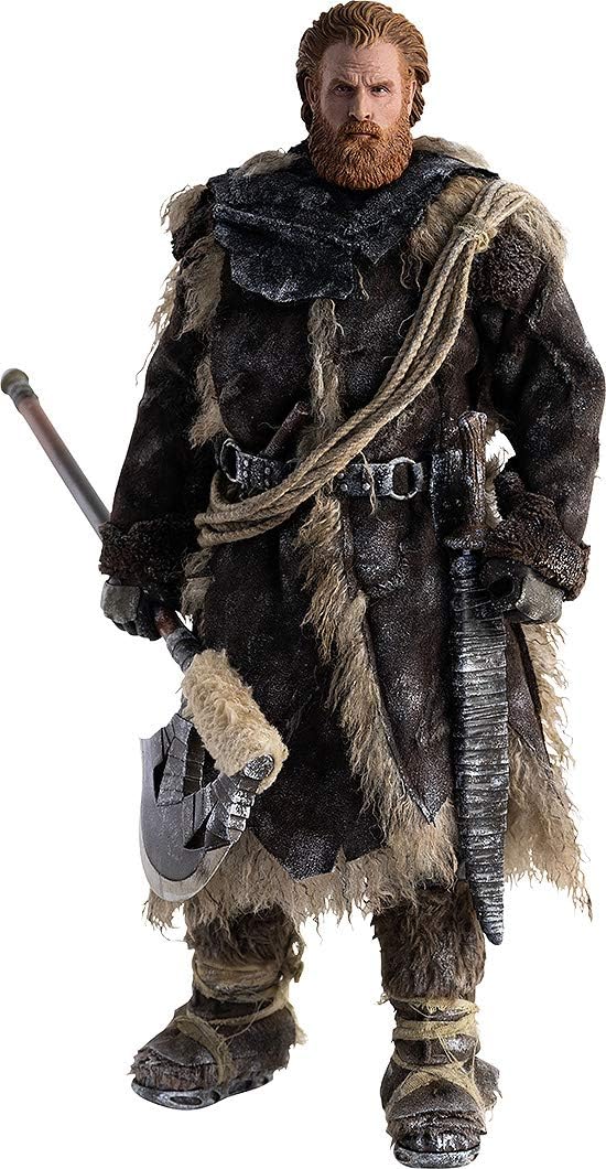 Game Of Thrones ゲーム オブ スローンズ 1 6 Tormund Giantsbane 1 6 トアマンド ジャイアンツベイン 1 6スケール Abs Pvc Pom製 塗装済み可動フィギュア フィギュア ドール 通販 Amazon