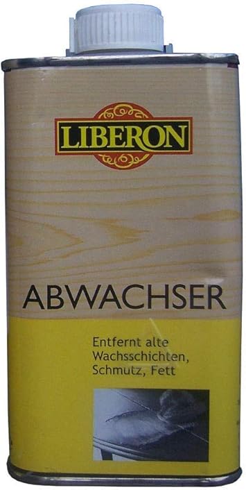 250ml LIBERON Abwachser, entfernt alte Wachsschichten ...