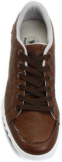 sapatênis couro cavalera guilherme new classic masculino