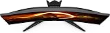 AOC CQ27G2SE BK 27 inch QHD Curved Gaming Monitor 165Hz FreeSync HDR10 view 6