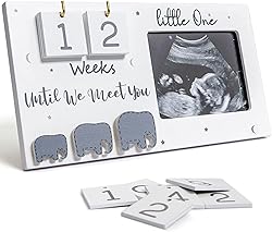Sonogram Picture Frame, Ultrasound Photo Frame with