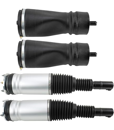 Amazon.com: GELUOXI Front Left or Right Air Suspension Shock Strut