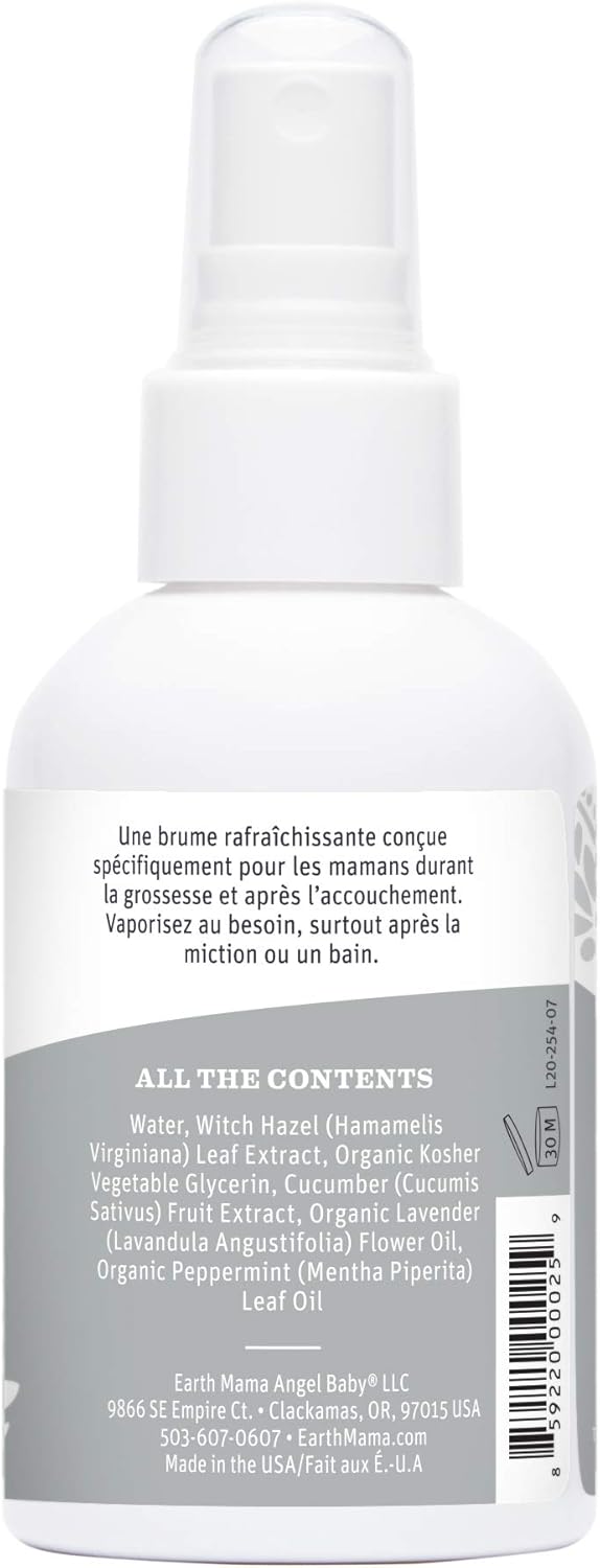 earth mama perineal spray canada