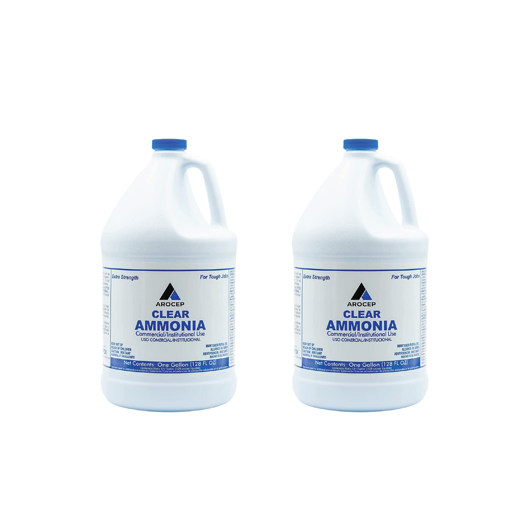 Photo 1 of Cpdi Clear nia Cleaner Liquid, 2 Gallon, Multipurpose, Multi-Surface Cleaning Solution Removes Grease, Hard Water Stains, and Odors, Kitchen and Bathroom Use