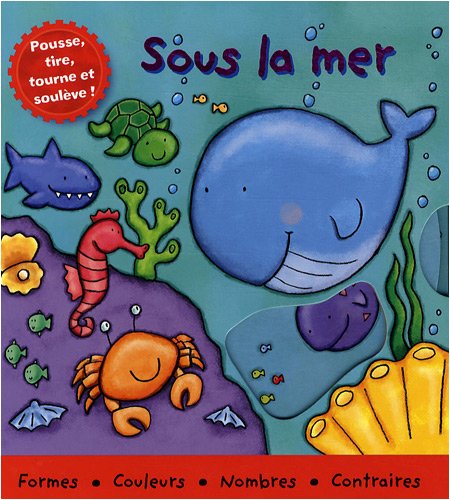 Sous la mer