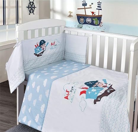 baby cot bedding sets uk