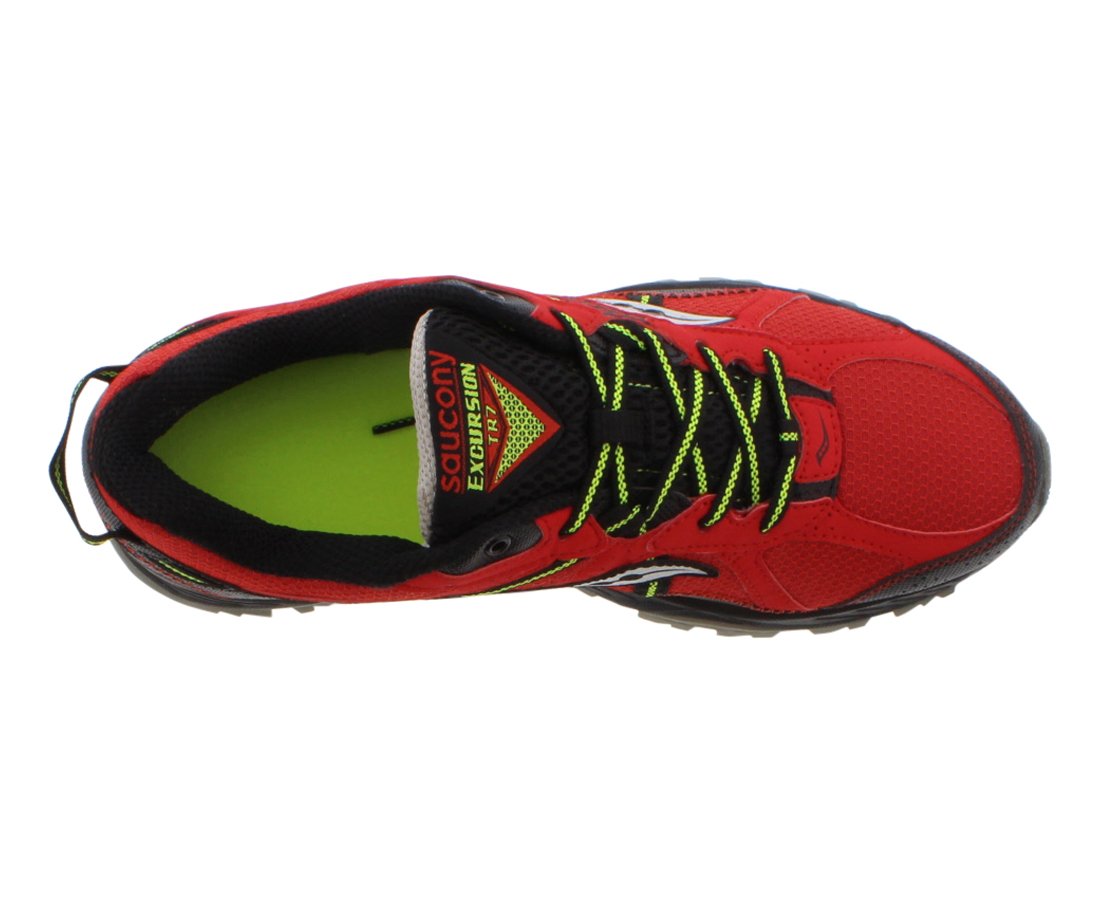 saucony excursion tr7 women's