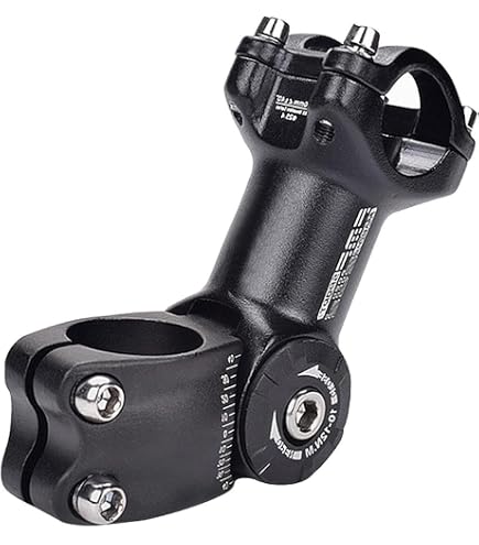 Amazon.com : Fizik Cyrano +/- 20-Degree Bicycle R1 Stem (Made Out