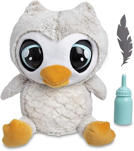 fao schwarz interactive owl