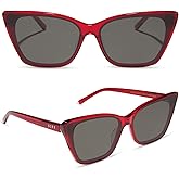DIFF Alina Designer Cat Eye Sunglasses for Women UV400
