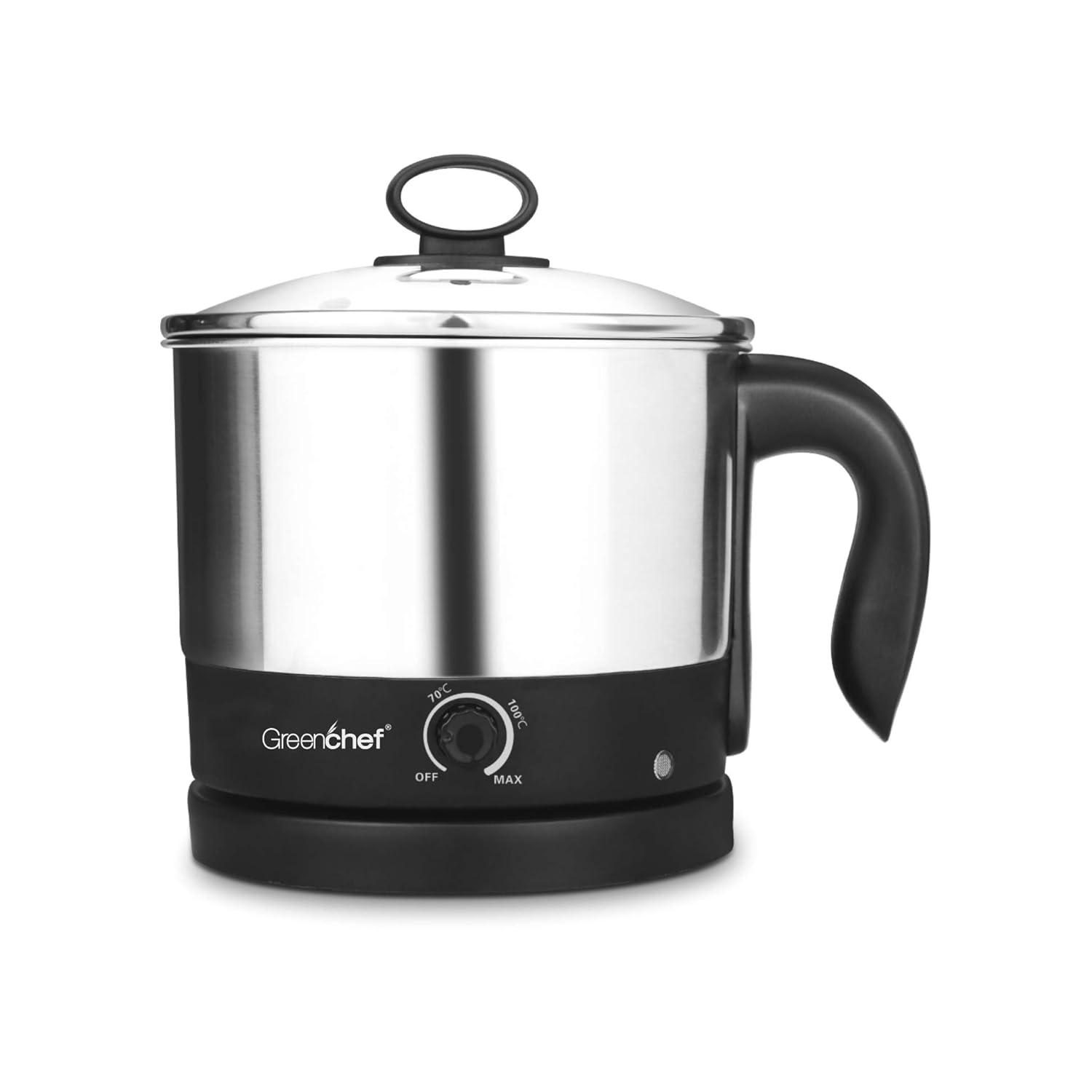 Buy Greenchef Automatic Multi Purpose Electric Kettle 600W (Sliver