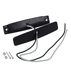 KYYET White LED Side Marker Lights,(Pack of 20) 6