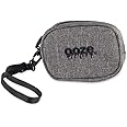 Ooze Smell Proof Wristlet Pouch Smoke Gray - Luggage Bags -3 X 5 X 1.5- Smell Proof Bag with Lock - Carbon Lining - Discreet Travel Bag - Odor Proof Bag - Scent Proof Bag - Herb Guard - Toiletry Bag