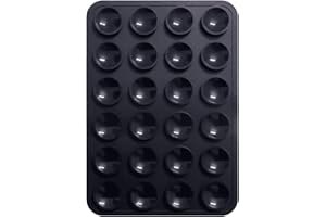 Phone Sticky Grip - Silicone Cellphone Mount Holder, Purpose Suction Pad For Smartphones And Accessories, Flexible Non-Slip S