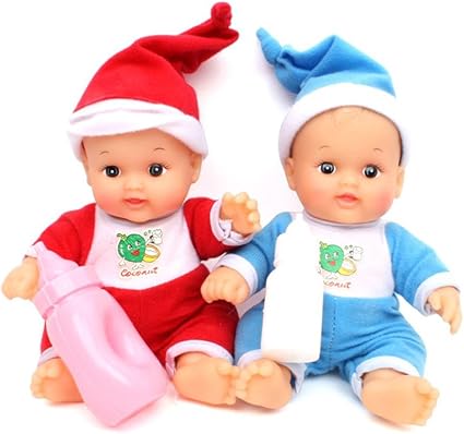 moving baby doll toy