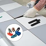 100pc Plastic Packers Set 6 Sizes Multicolour Shims 1-6mm view 4